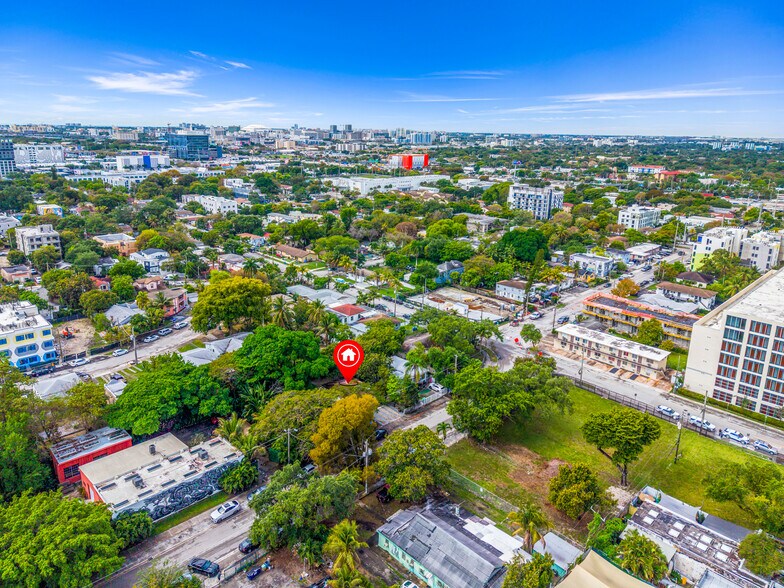 More Photos Of 270 NW 35th St, Miami Land For Sale