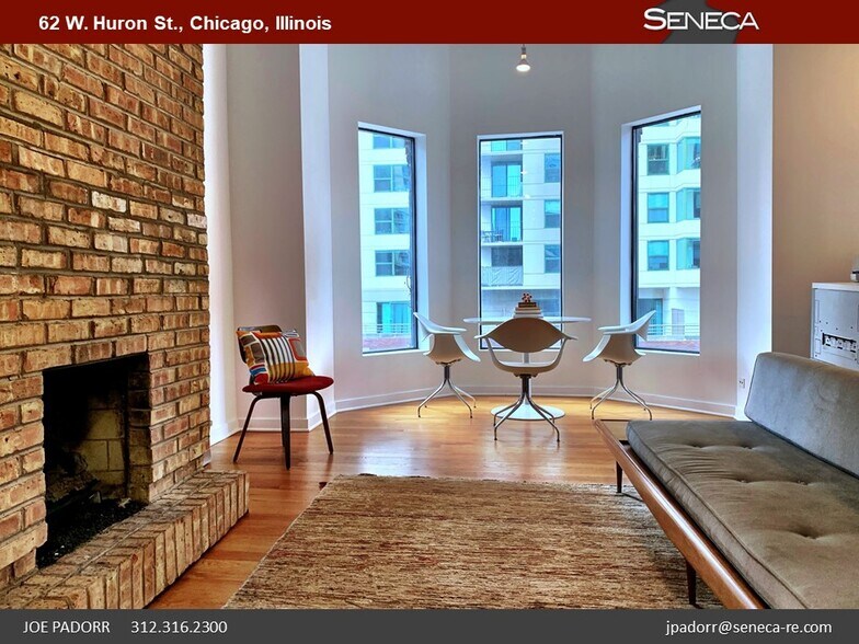 More Photos Of 62 W Huron St, Chicago Loft Creative Space For Sale