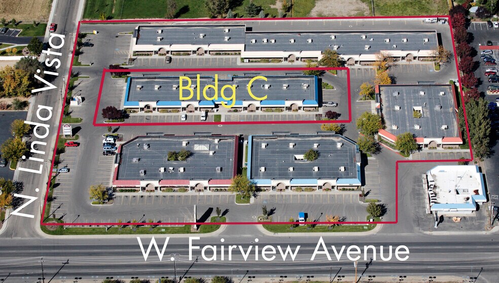 More Photos Of 9460-9476 Fairview Ave, Boise Office For Lease