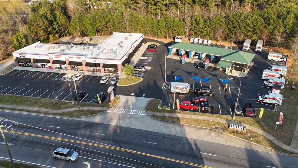 More Photos Of 2410 Dekalb Medical Pky, Lithonia Storefront Retail Office For Sale