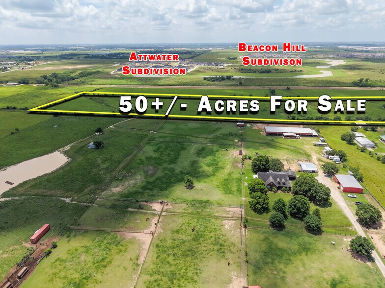 More Photos Of 22563 FM 362, Waller Land For Sale