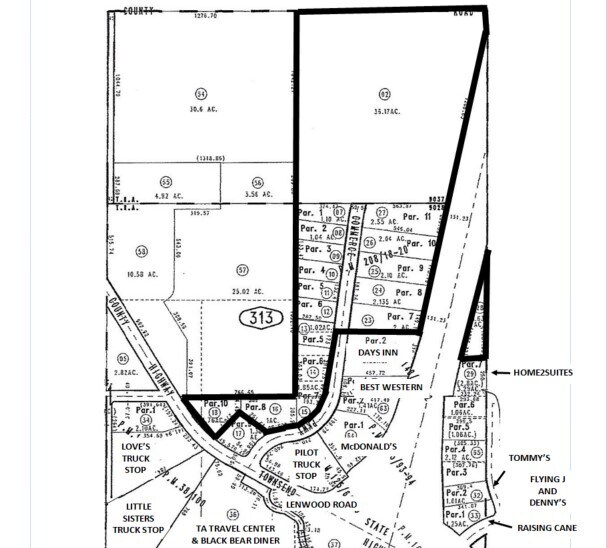 More Photos Of , Barstow Land For Sale