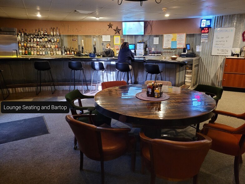 More Photos Of 615 E 3rd St, Kimball Restaurant For Sale