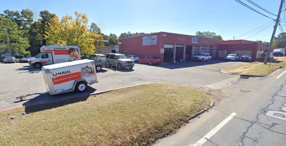 More Photos Of 10 Garrison Rd SE, Marietta Land For Sale