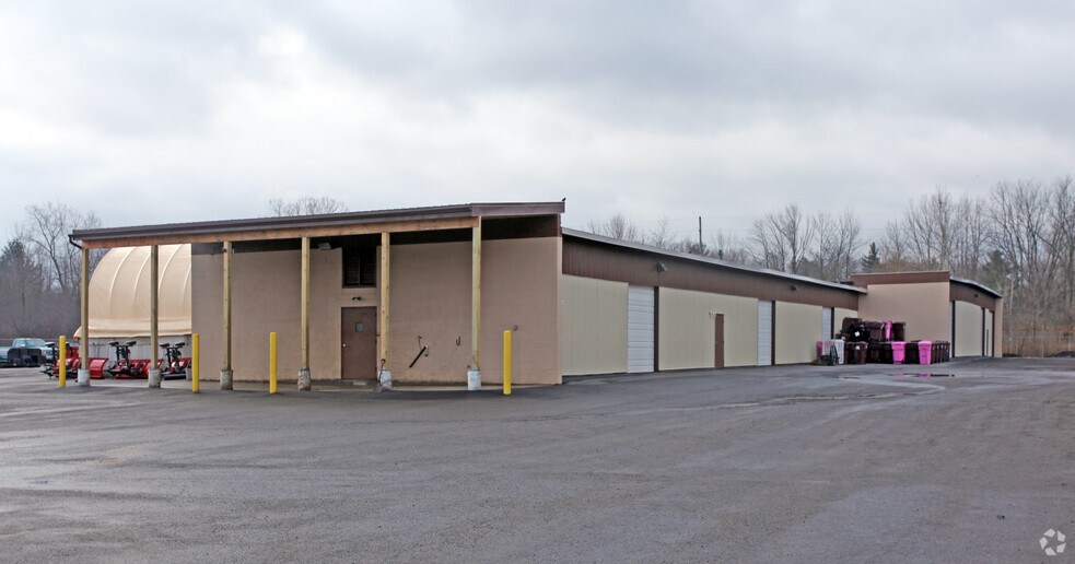 More Photos Of 1 Boon Dr, North Chili Warehouse For Lease