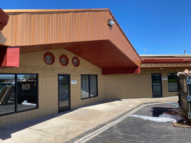 More Photos Of 10505 Plaza Dr, Whitmore Lake Manufacturing For Lease