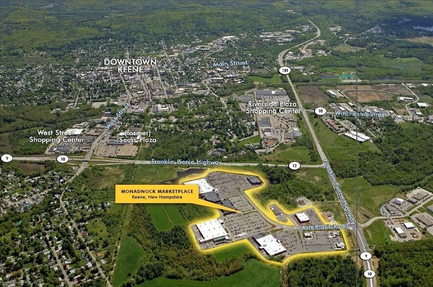 More Photos Of 2-46 Ash Brook Rd, Keene Unknown For Lease