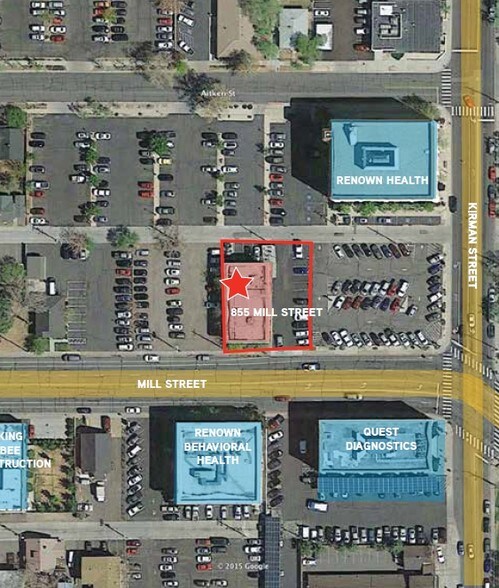 More Photos Of 855 Mill St, Reno Medical For Sale