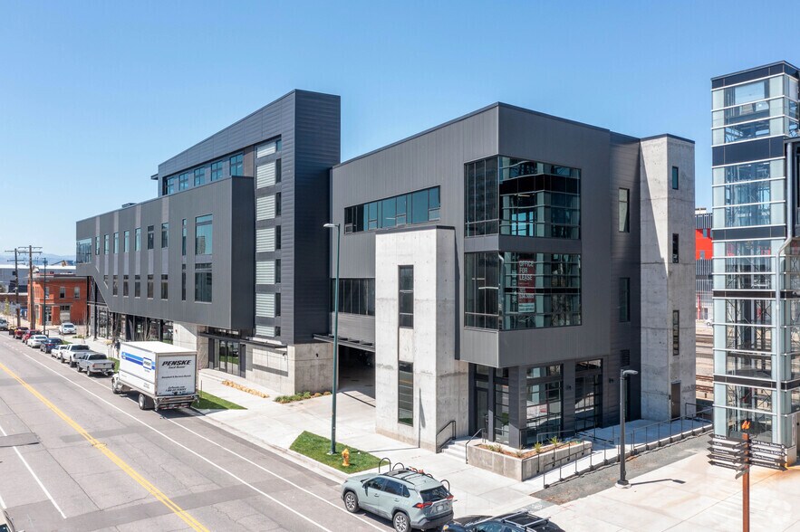 Primary Photo Of 3501 Blake St, Denver Office For Lease