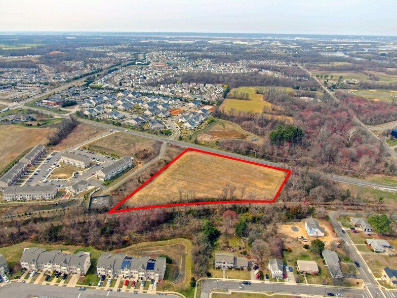 1030 Auburn Rd, Woolwich Township, NJ 08085 Land For Sale