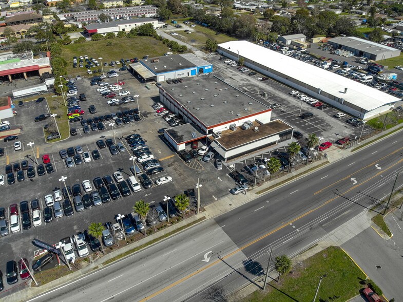 More Photos Of 6239 S Orange Blossom Trl, Orlando Auto Dealership For Sale
