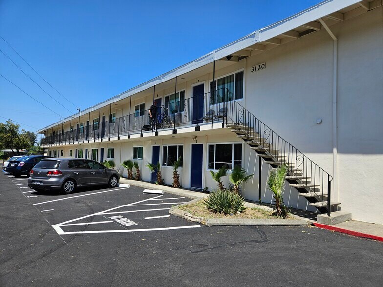 More Photos Of 3116-3120 Howe Ave, Sacramento Apartments For Sale