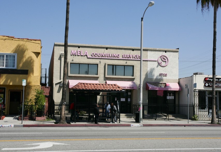 More Photos Of 5723 Whittier Blvd, Los Angeles Office For Sale