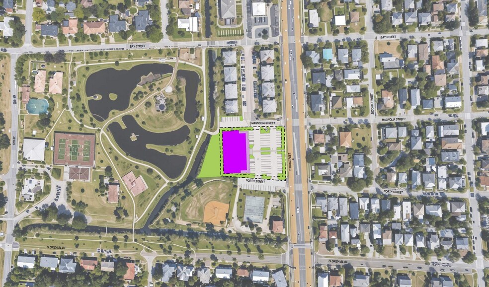 More Photos Of 1112 3rd St, Neptune Beach Medical For Lease