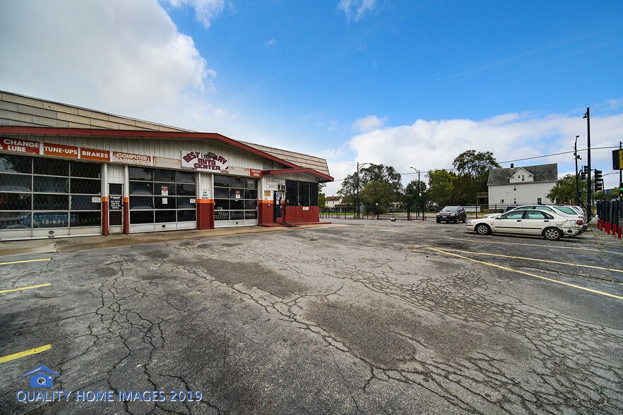 More Photos Of 6859 S Damen Ave, Chicago Auto Repair For Sale