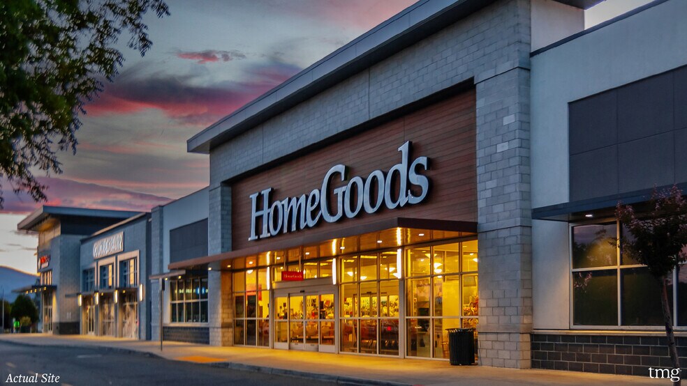 More Photos Of 1401 Hilltop Dr, Redding Freestanding For Sale