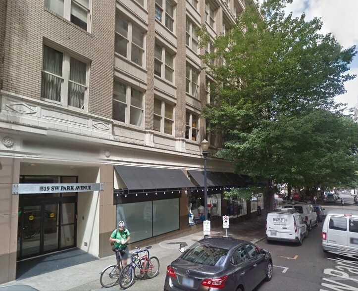 More Photos Of 519 SW Park Ave, Portland Office For Lease