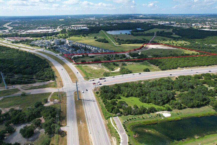 Primary Photo Of 13801 Ronald W Reagan Blvd, Cedar Park Land For Sale