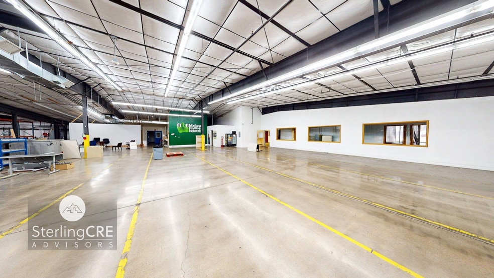 More Photos Of 5625 Expressway, Missoula Refrigeration Cold Storage For Sale