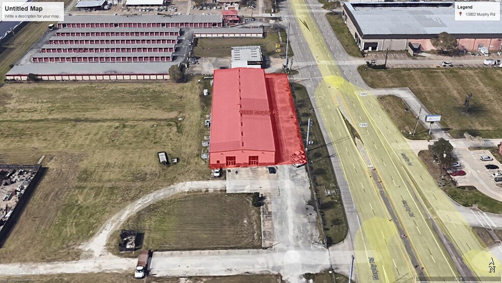 More Photos Of 13802 Murphy Rd, Stafford Research And Development For Lease