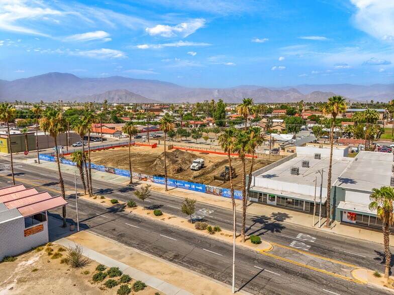 More Photos Of 45151 Oasis St, Indio Freestanding For Lease