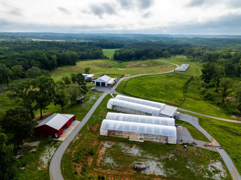 More Photos Of 2199 Roosterville Rd, Roopville Horse Stables For Sale