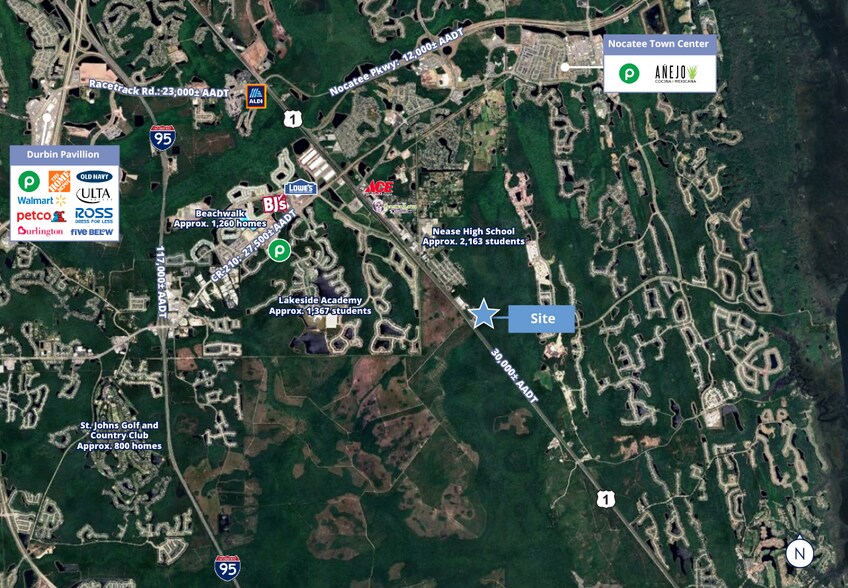 More Photos Of 145 Hilden Rd, Ponte Vedra Storefront For Sale