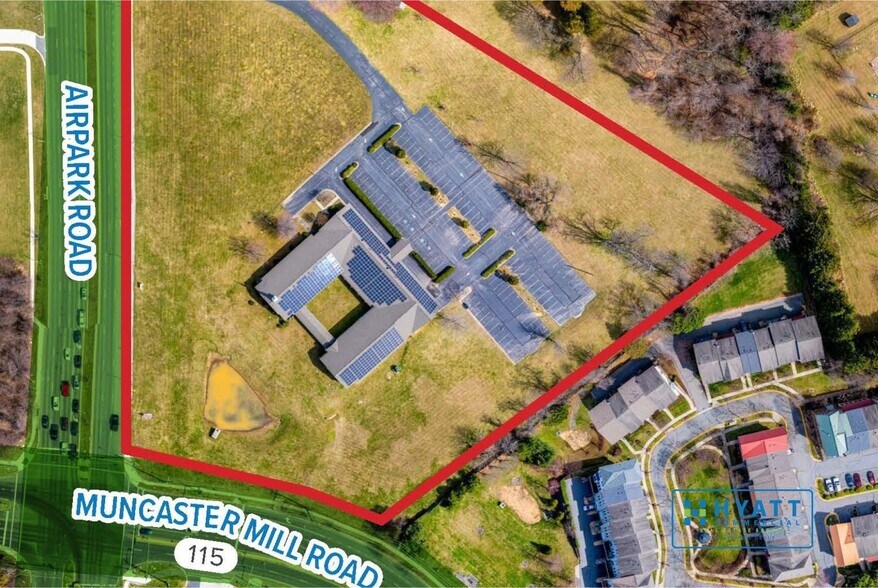 More Photos Of 7271 Muncaster Mill Rd, Rockville Land For Sale