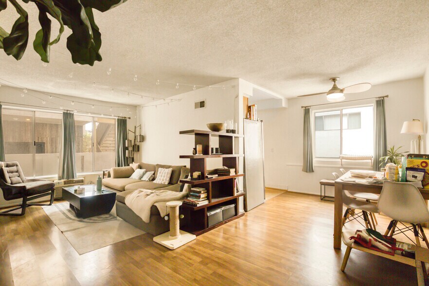 More Photos Of 1027 N Ogden Dr, Los Angeles Apartments For Sale