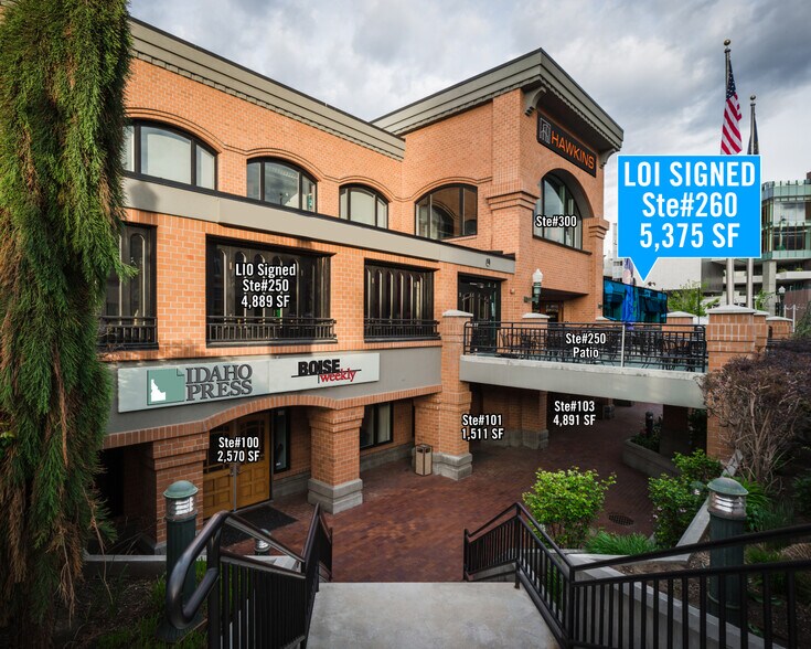 More Photos Of 855 W Broad St, Boise Office For Lease