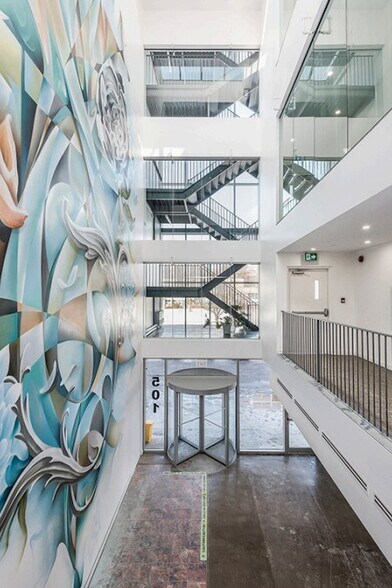 Primary Photo Of 501 Alliance Ave, Toronto Office For Lease
