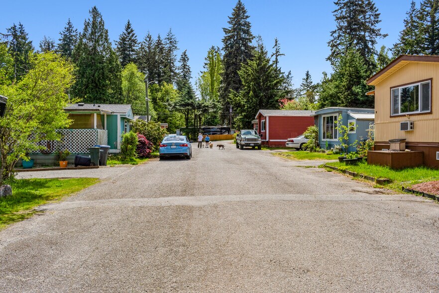More Photos Of 290 Granat Rd, Port Orchard Manufactured Housing Mobile Home Park For Sale