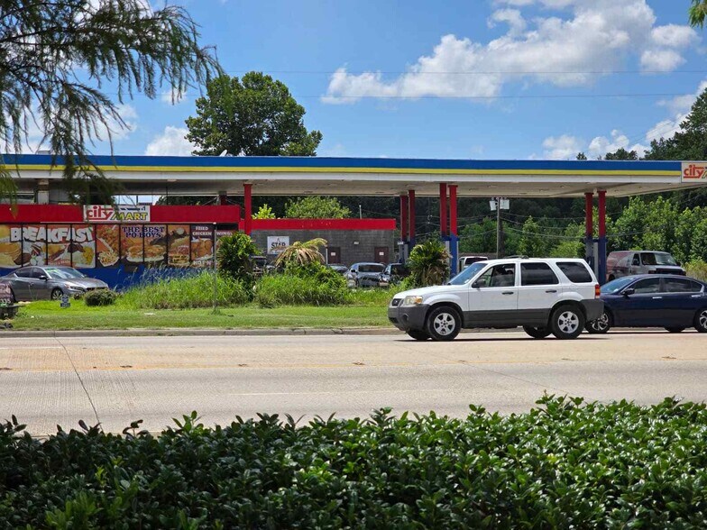 More Photos Of 1640 Oneal Ln, Baton Rouge Service Station For Sale