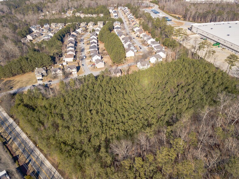 More Photos Of 4350 Ben HILL RD, Atlanta Land For Sale
