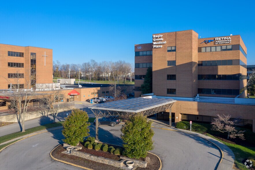 More Photos Of 120 N Eagle Creek Dr, Lexington Medical For Lease