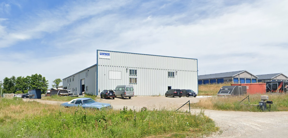 Primary Photo Of 26 French Dr, Mono Warehouse For Lease