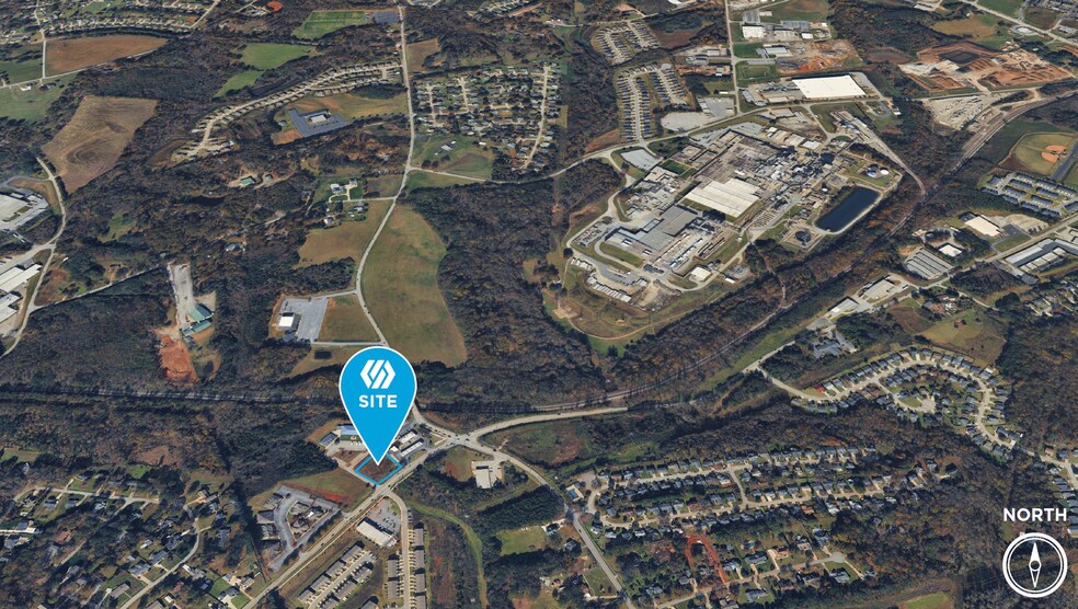 More Photos Of S Suber Rd @ Brushy Creek Rd, Greer Land For Sale