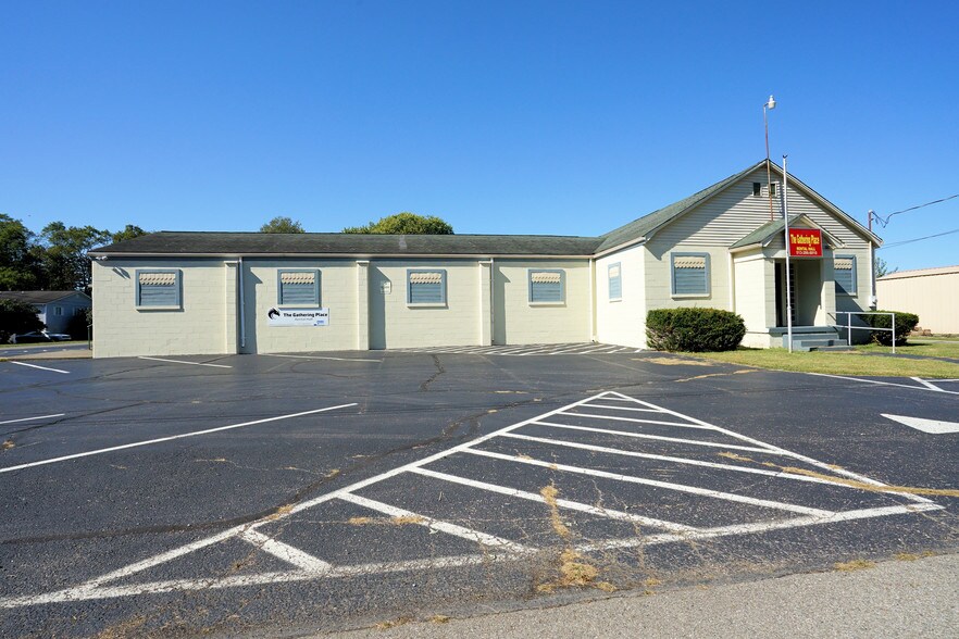 More Photos Of 315 2nd St, Morrow Lodge Meeting Hall For Sale