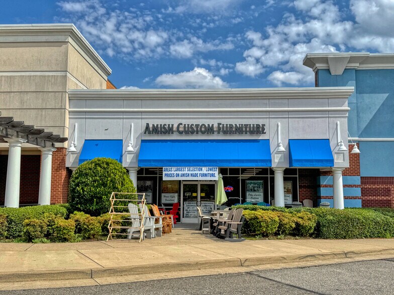 More Photos Of 6610 Mooretown Rd, Williamsburg Unknown For Lease