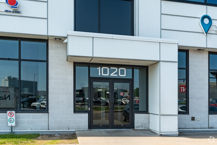 More Photos Of 1020 Rue Bouvier, Québec Coworking Space