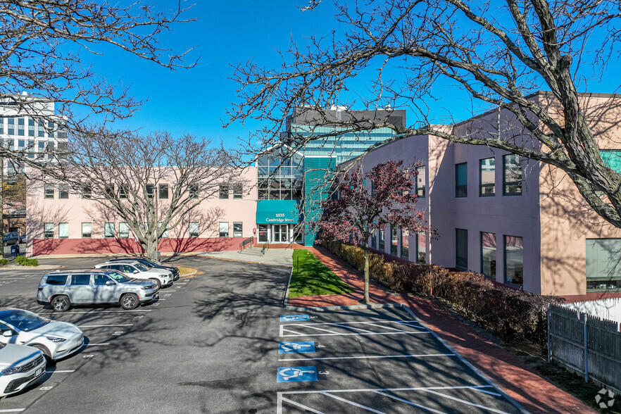 Primary Photo Of 1035 Cambridge St, Cambridge Office For Lease