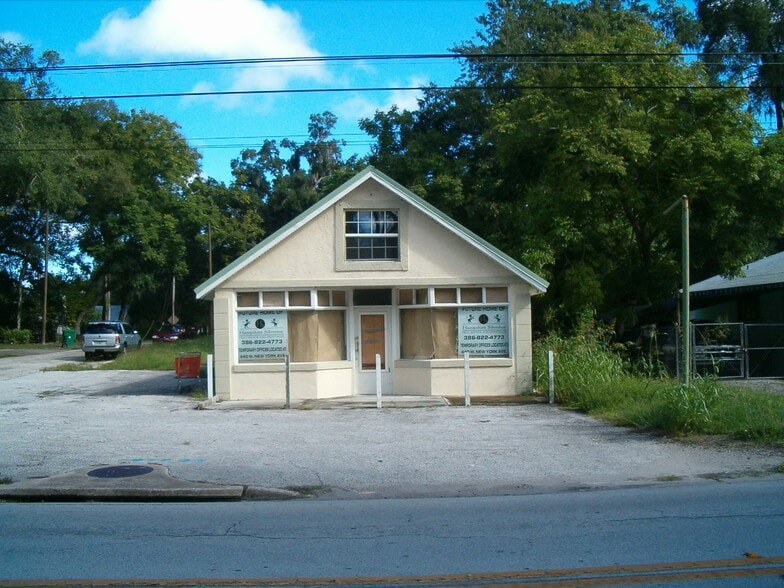 More Photos Of 237 E Plymouth Ave, Deland Freestanding For Sale