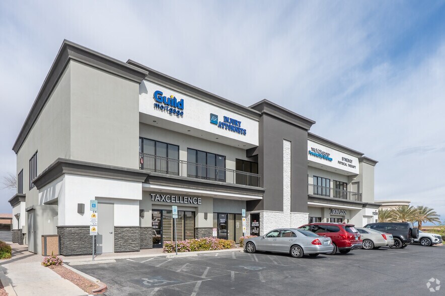 More Photos Of 11201 S Eastern Ave, Henderson Medical For Lease