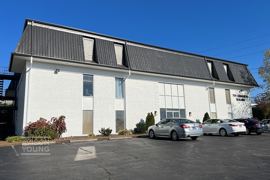 Primary Photo Of 700 Craighead St, Nashville Office For Lease