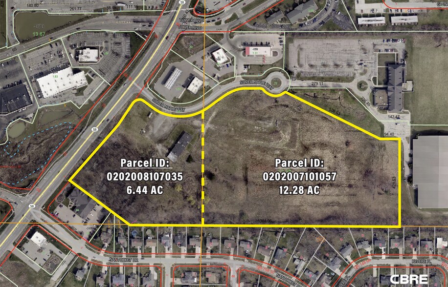 More Photos Of 4397 Leavitt Rd, Lorain Land For Sale