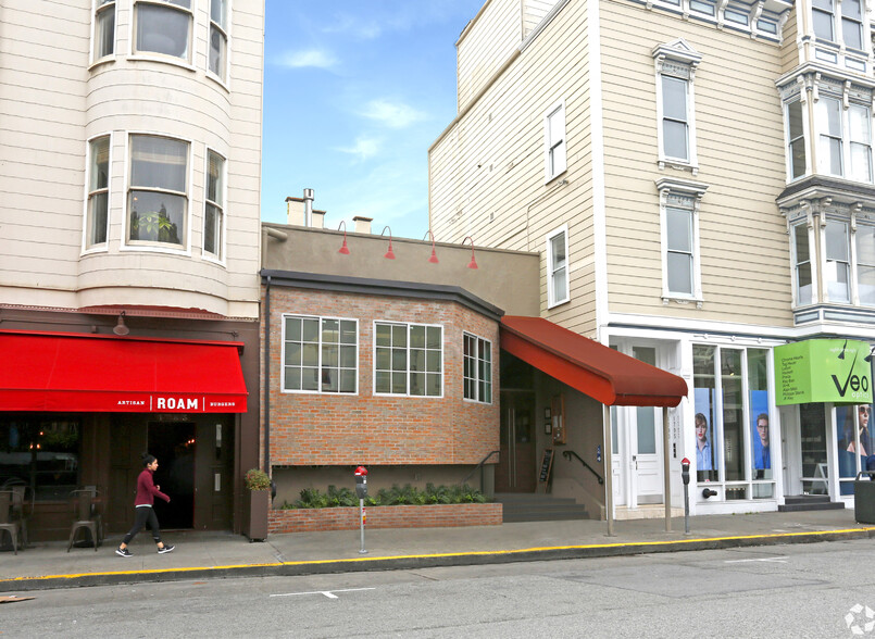 Primary Photo Of 1787 Union St, San Francisco Restaurant For Lease