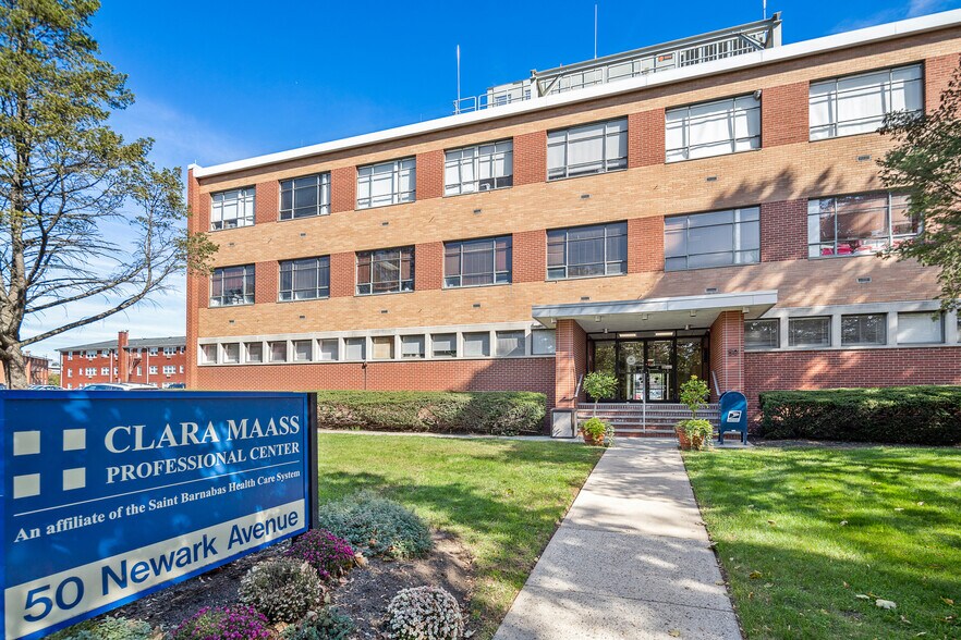 More Photos Of 50 Newark Ave, Belleville Medical For Lease