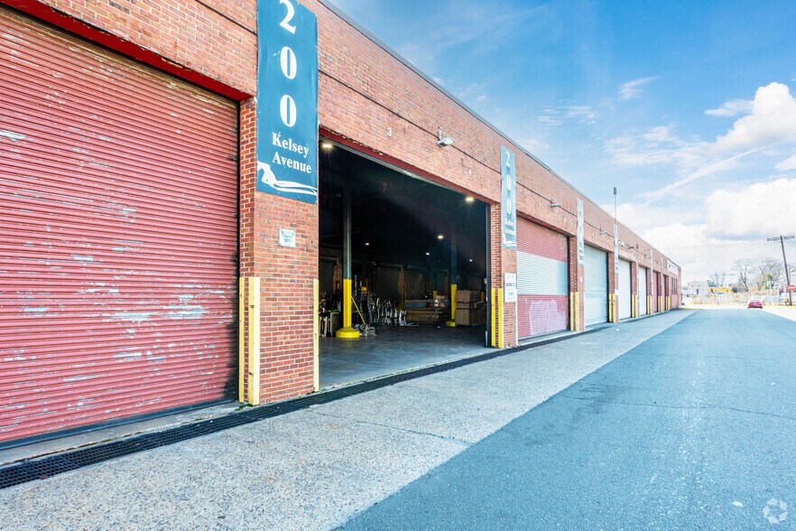 More Photos Of 200 Kelsey Ave, Ewing Warehouse For Lease