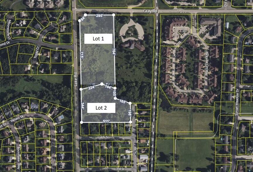 More Photos Of Gray Rd & CTH CV, Windsor Land For Sale