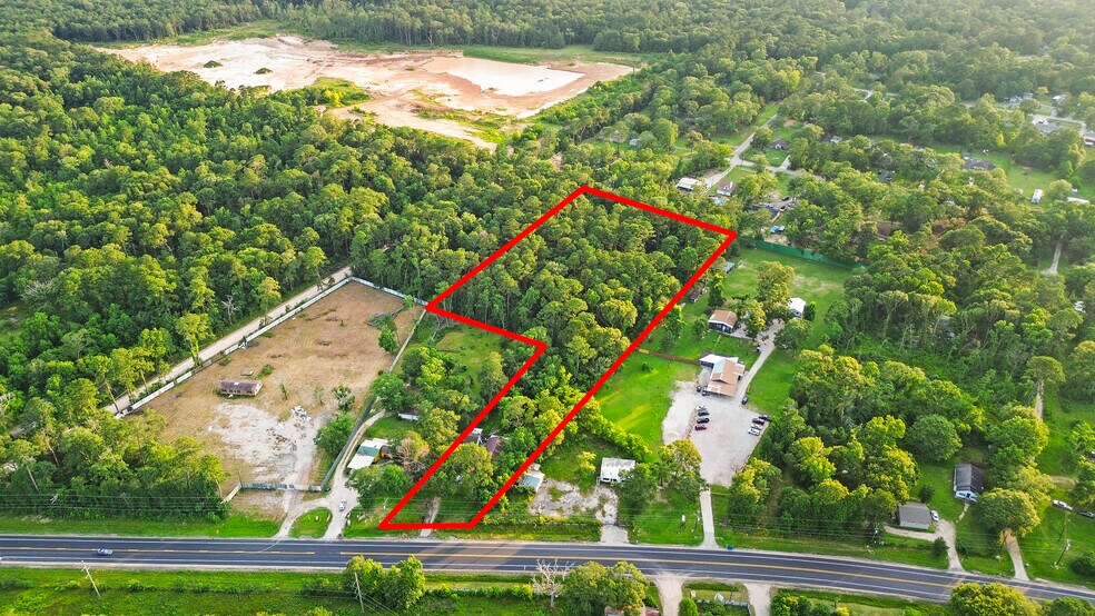 Primary Photo Of 18086 FM 1485 Rd, New Caney Land For Sale